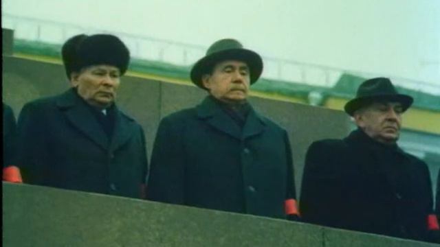 1983 год (Юрий Андропов) смотреть онлайн