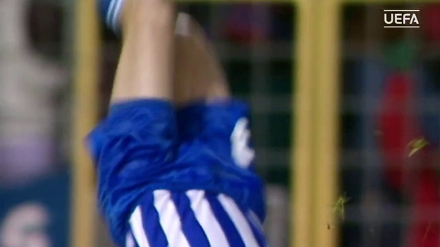 60 Great UEFA Goals- Part 1 смотреть онлайн