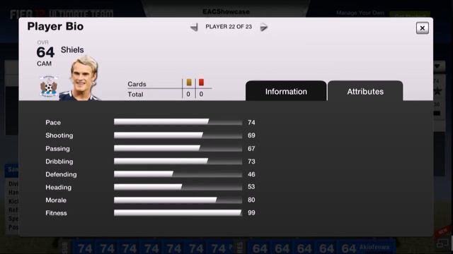 FIFA 12 Ultimate Team Of The Week | 02 May 2012 PLUS Community Team(s) Of The Year