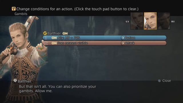Let's Play Final Fantasy XII: The Zodiac Age, Blind [Ep 07] - Vaan Escapes with Fran & Balthier смотреть онлайн