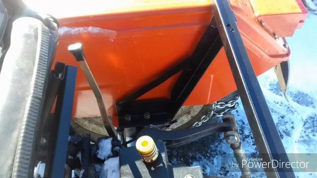 Самодельная кабина на минитрактор Уралец 220 смотреть онлайн