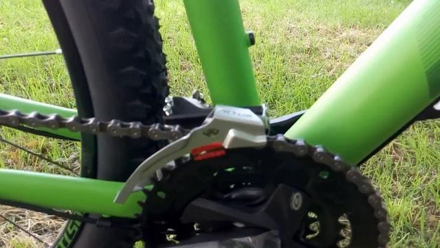 Обзор Ghost Tacana 3 (2016) смотреть онлайн