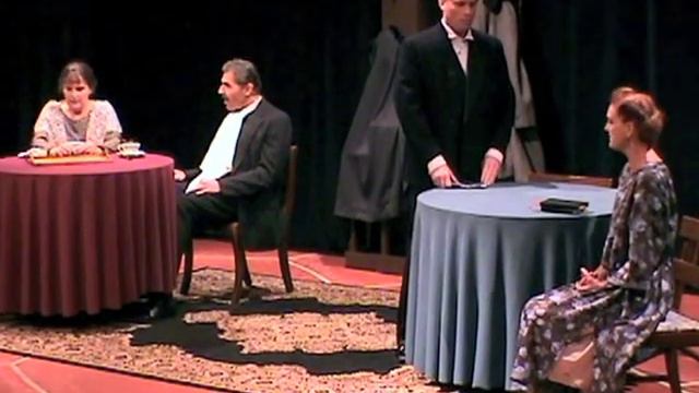 Enchanted April - A Couples Quartet смотреть онлайн