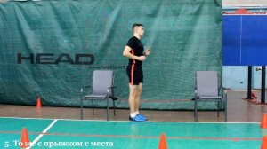 ПРЫЖОК В ВЫСОТУ С РАЗБЕГА СПОСОБОМ ПЕРЕШАГИВАНИЕ. 3-4 КЛАССЫ