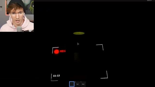 ROBLOX... WHAT'S IN THE DARK смотреть онлайн