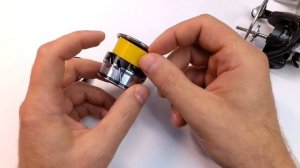 Как легко уменьшить объем шпули на катушке? Экономайзеры для катушек.