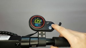 Kugoo M2: настройки бортового компьютера | Инструкция