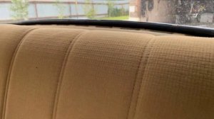 Обзор салона Москвич 2140 люкс