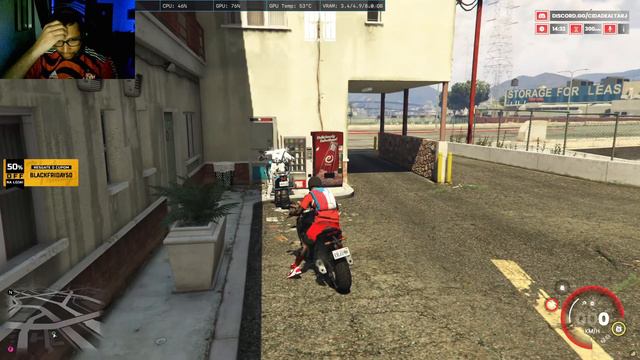 GTA Cidade Alta/ Russia