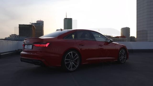2020 AUDI S6 - 700NM TORQUE BEAST - BUT IS IT ENOUGH? - The TDI Version For Europe