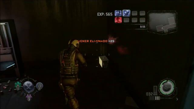 Resident Evil: Operation Raccoon City Heroes mode Online Gameplay PS3 ESPAÑOL FULL HD 1080.60PFS смотреть онлайн