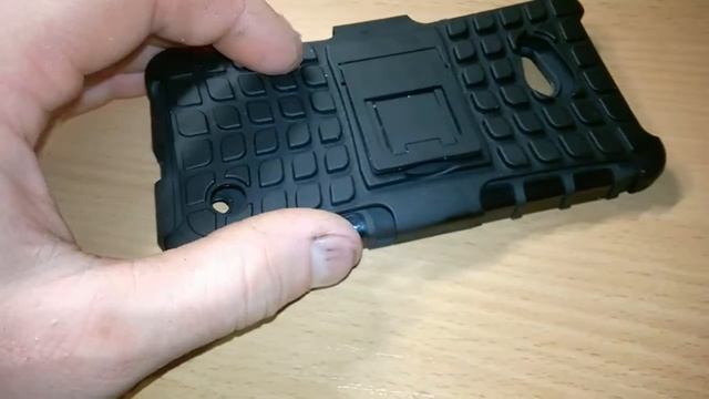 Защитный бронированный чехол - бампер для смартфона смотреть онлайн