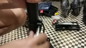 КАК ВЫПРЯМИТЬ РУЛЬ на KUGOO | Инструкция