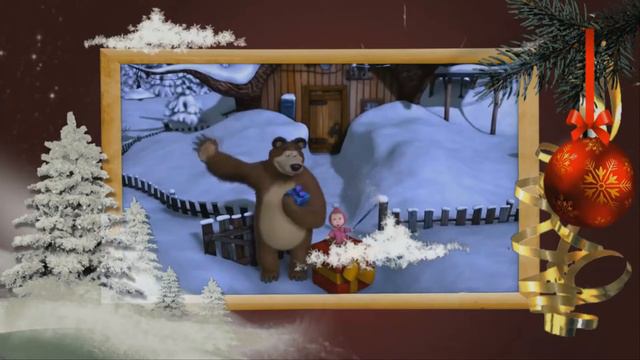 ёлочки рамка смотреть онлайн