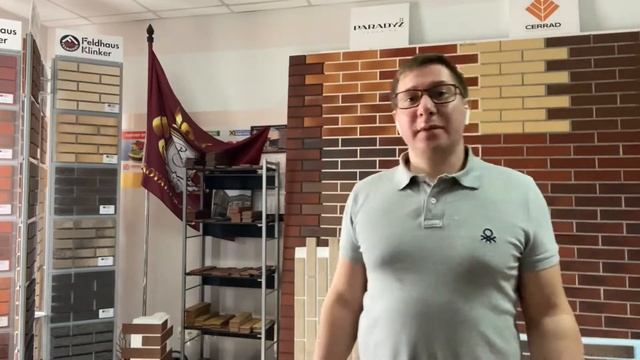 Производство клинкерных термопанелей Роял фасад смотреть онлайн