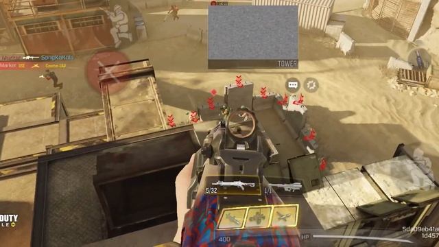 I’m Back... Tips & Tricks on how to grind Damascus camo fast & easy! CODM смотреть онлайн