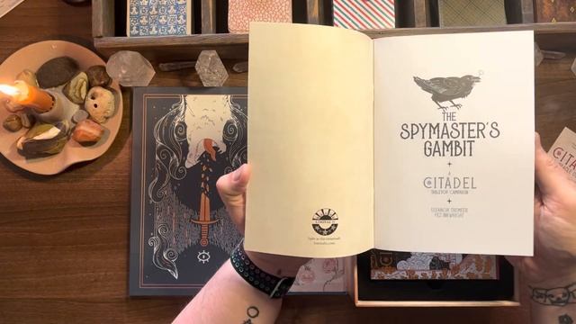 The Citadel Oracle Deck Special Edition ~ What You Get! смотреть онлайн