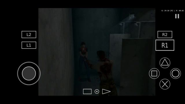 Como CONFIGURAR NOVO AETHERSX2 no ANDROID FRACO+VELOCIDADE A 30FPS+RESIDENT EVIL CODE VERONICA PtBr смотреть онлайн