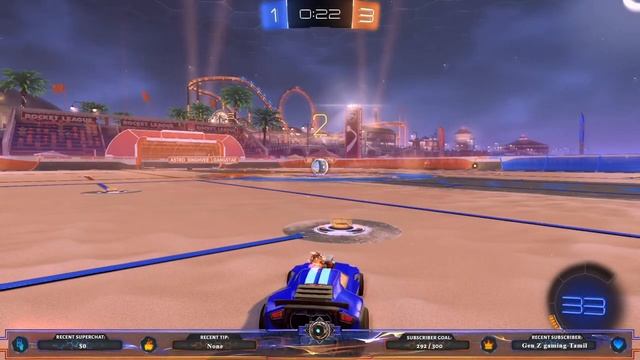 Rocket league now fortnite later | Pro players ila irunthalum paravala | PC games | Sumo GT | Tamil смотреть онлайн