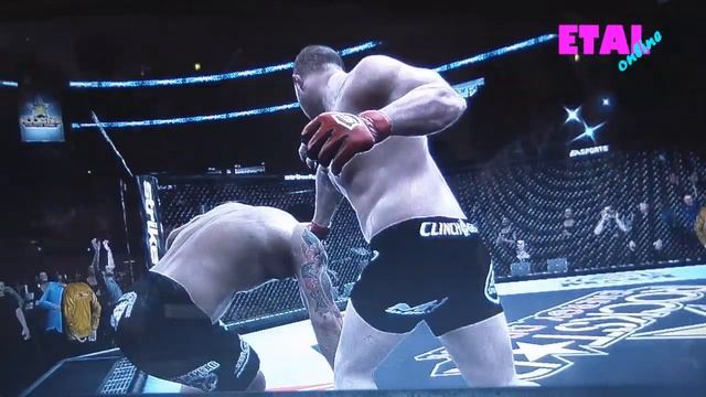 XoXel-Федор против всех. EA MMA смотреть онлайн
