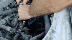 Замена топливного фильтра на Ленд Ровер Фрилендер 2, 2.2 TDi