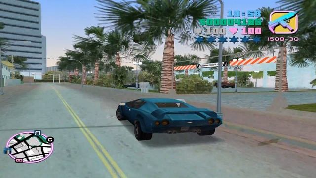 GTA: Vice City - Прохождение #3 смотреть онлайн