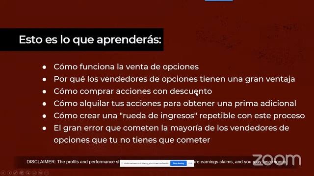 Sharelord Como rentar tus acciones para ingreso semanal Curso Bolsa de Valores смотреть онлайн