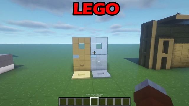 java vs lego смотреть онлайн