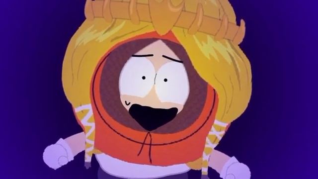 abnormality dancing girl || kenny смотреть онлайн