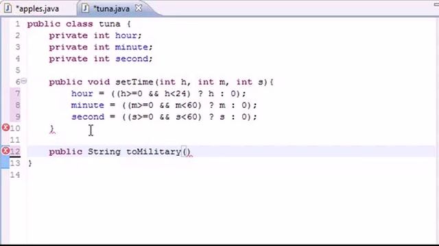 Java Programming Tutorial 36 how to use Time Class смотреть онлайн