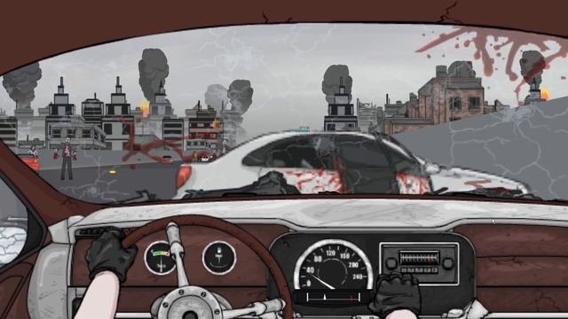 Lab Of The Dead Prequel: Zombie Road Trip! - Road Of The Dead Gameplay EP 1