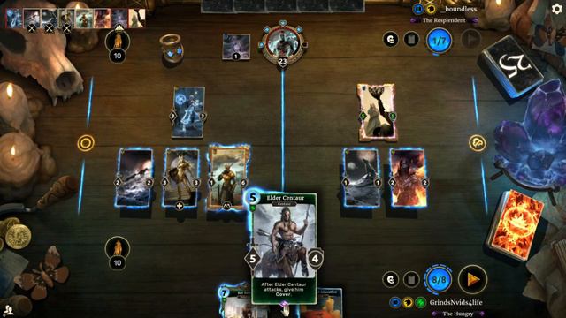 Elder Scrolls Legends 2023 смотреть онлайн