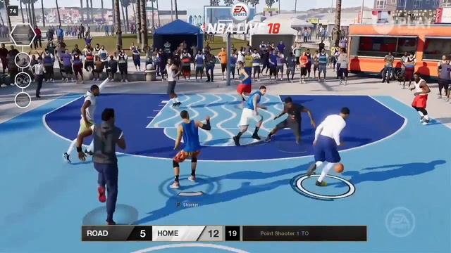 Official Full Nba Live 18 Gameplay/The Drew And The One And Head 2 Head смотреть онлайн