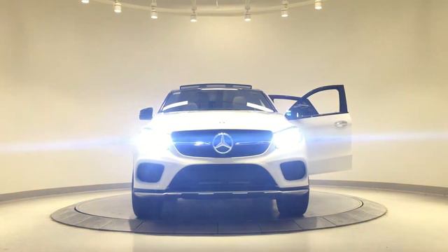 2017 Mercedes Benz Gl - M16437 смотреть онлайн