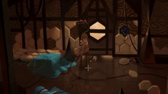 Сюжет игры Broken Age / Финал смотреть онлайн