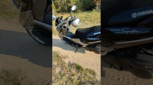 Скутер Quantum - тюнинг на максимум