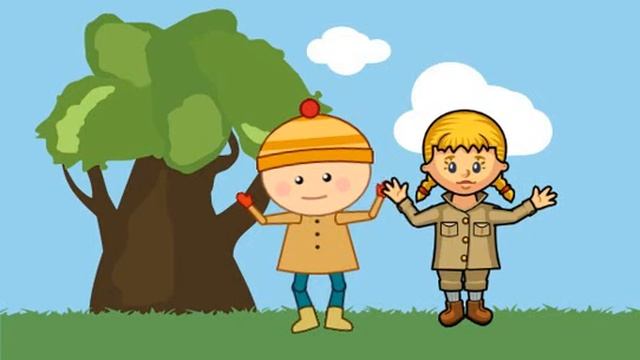 Танец для детей 3-4 года смотреть онлайн