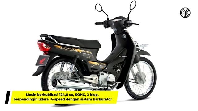 ISTIMEWA ‼️ RESMI MELUNCUR HONDA KIRANA REBORN 2022 KINI PAKAI MESIN 125CC TERCANGGIH смотреть онлайн
