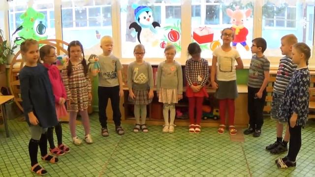 Сторителлинг "Пингвин по имени Пин" смотреть онлайн