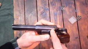 Револьвер ОООП  Гроза РС-04