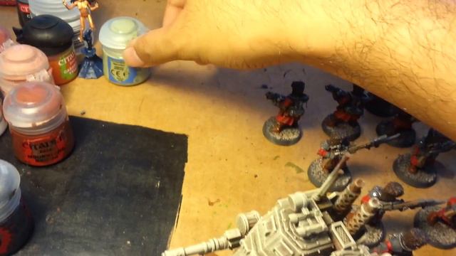 DAY 12 - The Basecoat Boogie