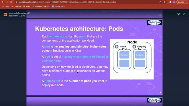 Getting Started With Kubernetes смотреть онлайн