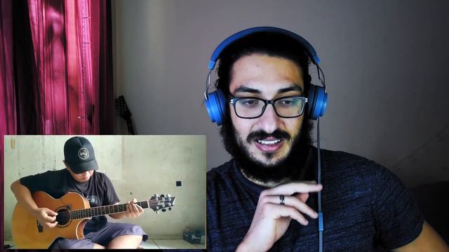 HE IS THE MASTER OF BLUES! Alip Ba Ta - Gedarbul reaction #Alipers #Alip_Ba_Ta смотреть онлайн
