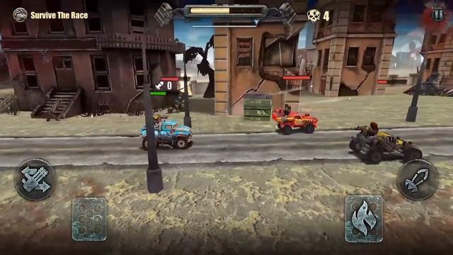 Dead Paradise - Android/iOS Gameplay смотреть онлайн