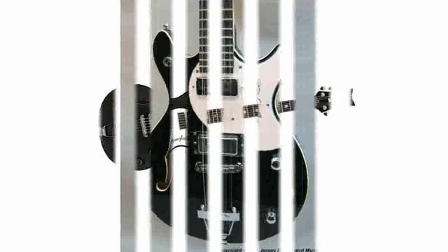 Daisy Rock Bangles Signature Model Electric Guitar Metallic Black смотреть онлайн