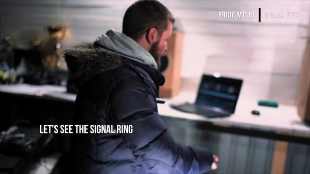 Тизер PRIDE MT 15"/X MAX TEST смотреть онлайн