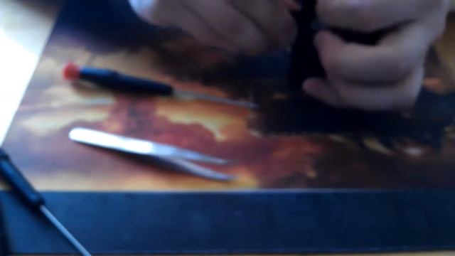 ЗАМЕНА ТАЧСКРИНА (HTC Incredible S) сенсорного экрана