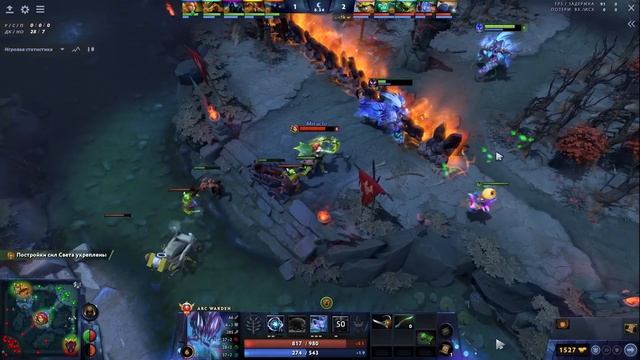 ГАЙД ПО МИДУ ДЛЯ АРКОВ от ТОП 1 АРКА смотреть онлайн