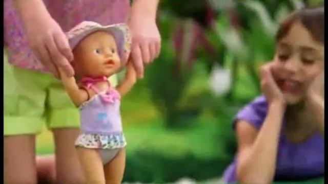 Baby Born Веселые брызги 812174 смотреть онлайн