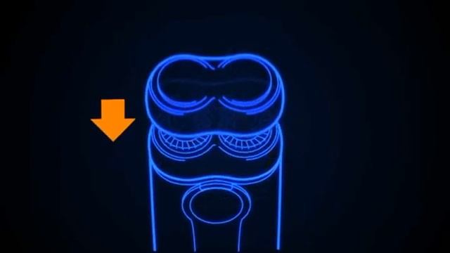 Электробритва Philips HQ6070 Серия 6000-2 смотреть онлайн